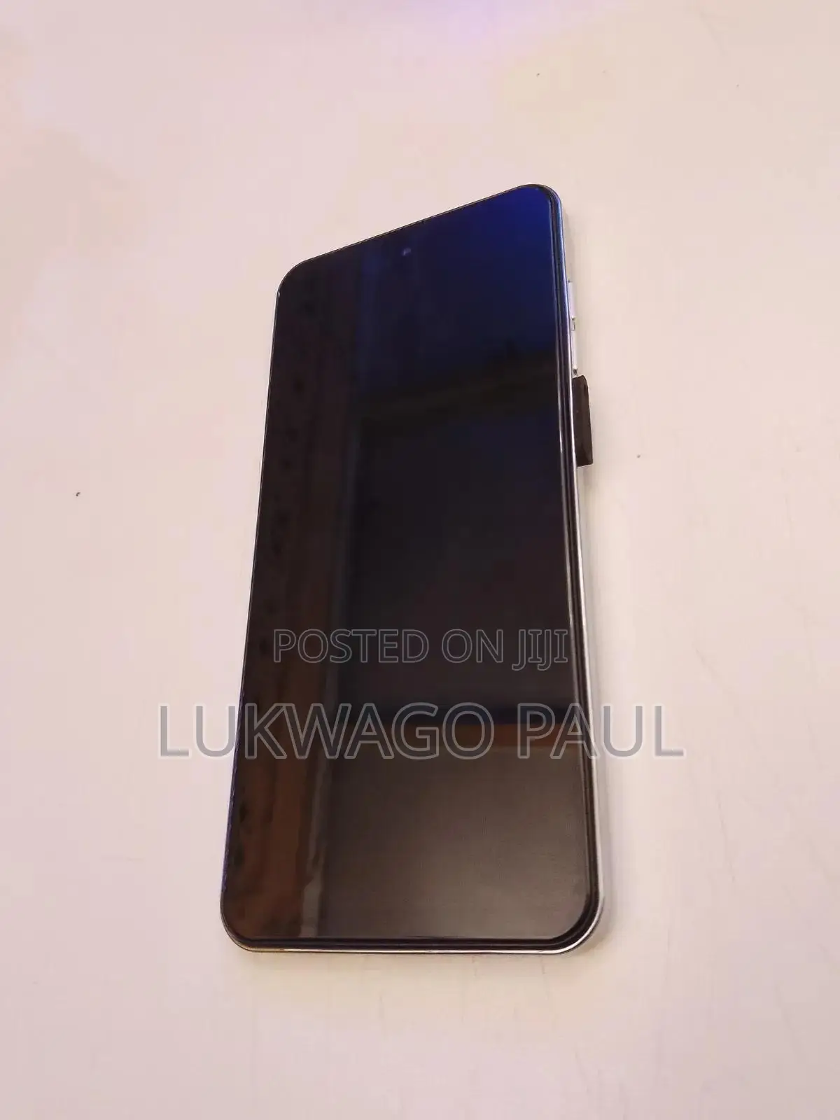 New Infinix Hot 50 Pro 256 GB White