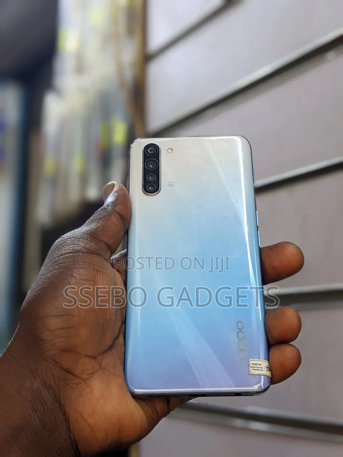 Oppo Reno3 A 128 GB Blue