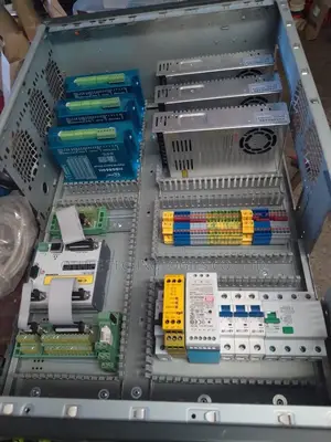 Industrial Machinery Installation
