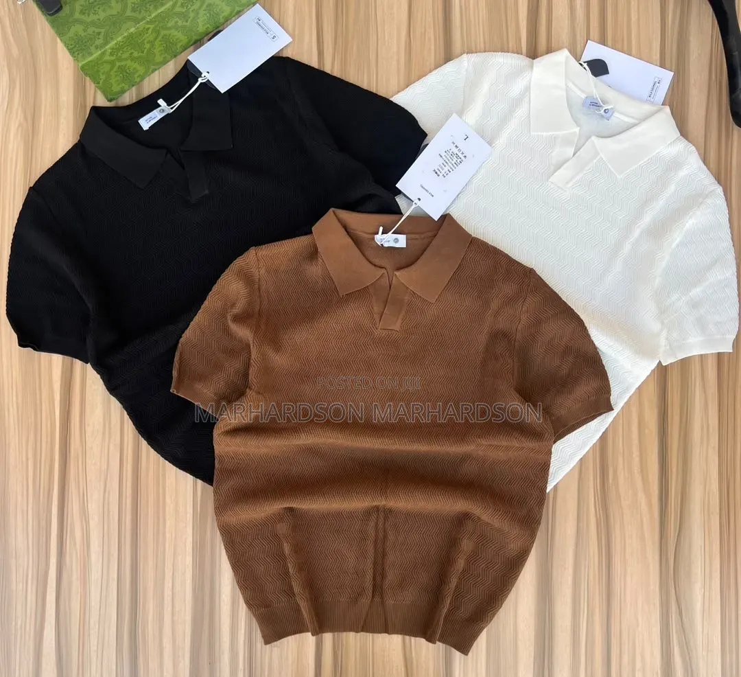 Knitted Tshirts