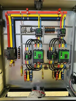 Soft Starter Systems