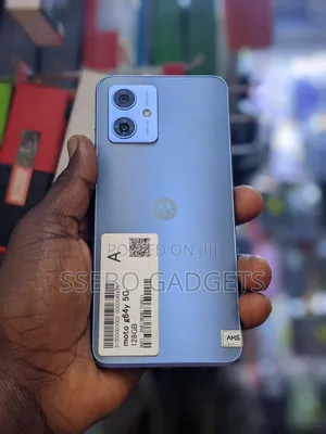 Motorola Moto G64 128 GB Blue