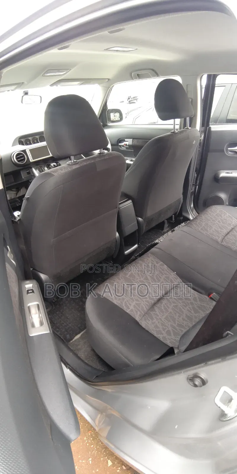 Toyota Corolla Rumion 2011 Silver
