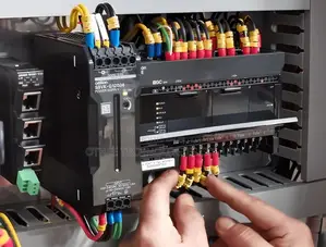 PLC Installation Industrial Control Systems