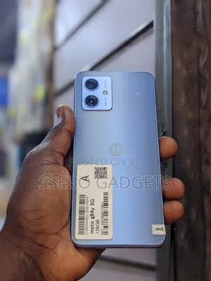 Motorola Moto G64 128 GB Blue