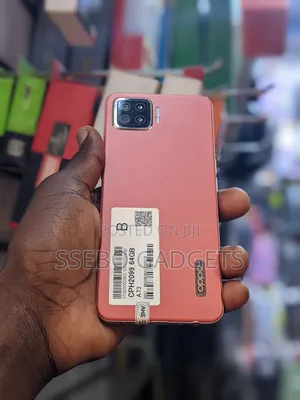 Oppo A73 64 GB Red