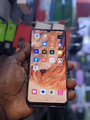 Oppo A73 64 GB Red