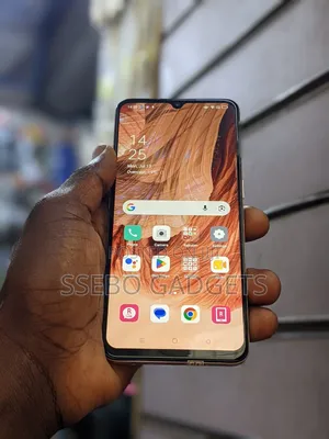 Oppo A73 64 GB Red