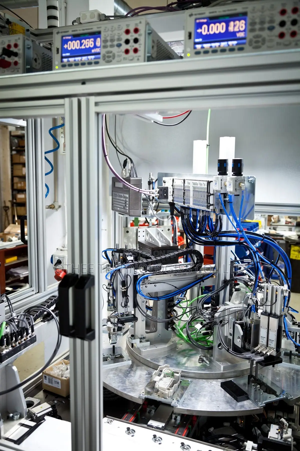 Industrial Automation