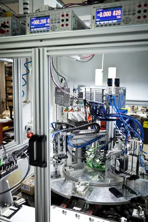 Industrial Automation