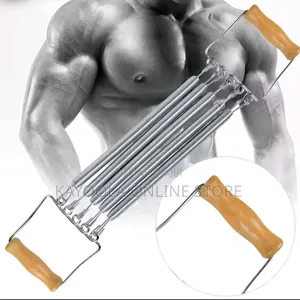 Spring Chest Developer Wooden Handle