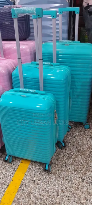 Prosperity Light Blue 4pcs Full Set