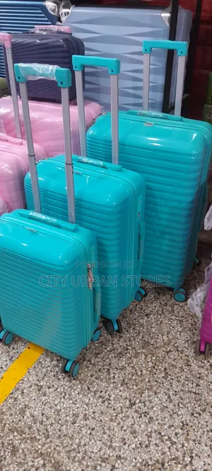 Prosperity Light Blue 4pcs Full Set