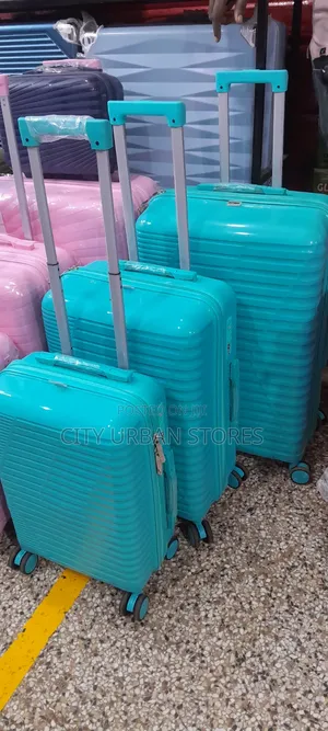 Prosperity Light Blue 4pcs Full Set