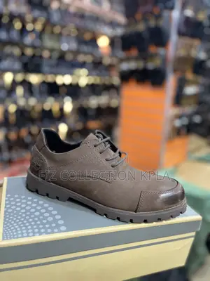 Timberland Men’S Coffee Brown Short Casual Shoes