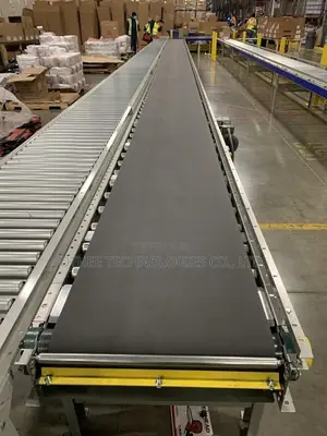 Conveyor Control Systems