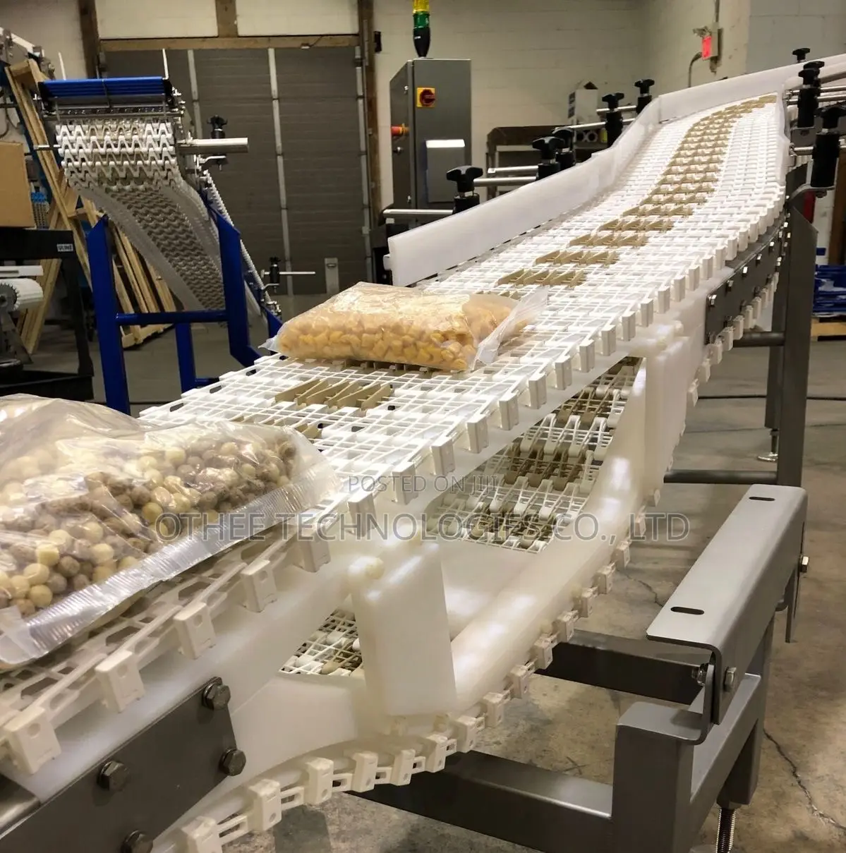 Conveyor Control Systems