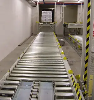 Conveyor Control Systems