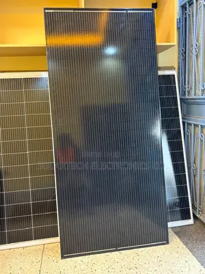 Premium 350w 24v Solar Panel Strong Full Black Design Brand New