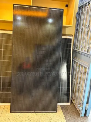 Powerful 350w 24v Monocrystalline Solar Module Panel - Large Capacity