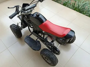 Hawkmoto Mini Quad
