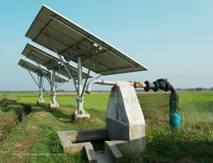 Solar Water Pumping Systems