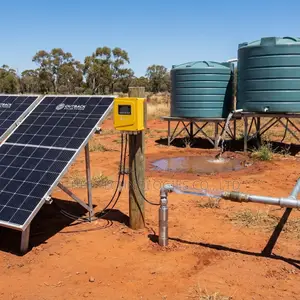 Solar Water Pumping Systems