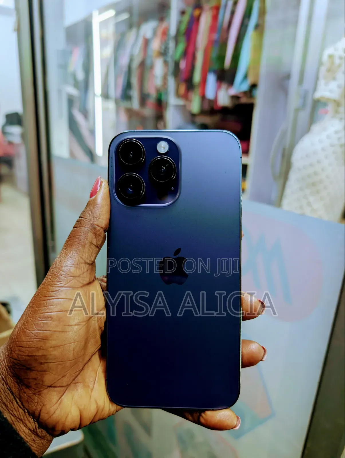 Apple iPhone 14 Pro Max 128 GB Blue