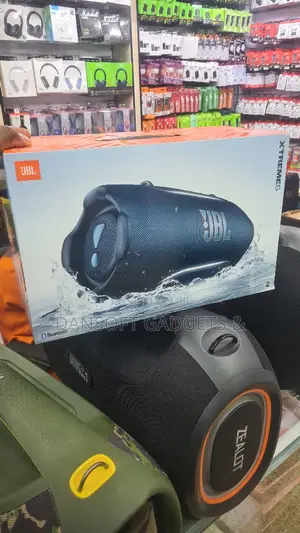 JBL Xtreme 5 Portable Bluetooth Speaker – Ai Sound Boost