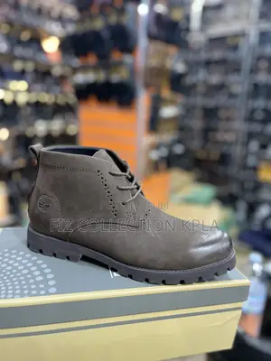 Original Timberland Plain Boots – Coffee Brown