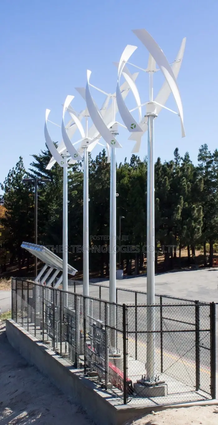 Wind Power Systems