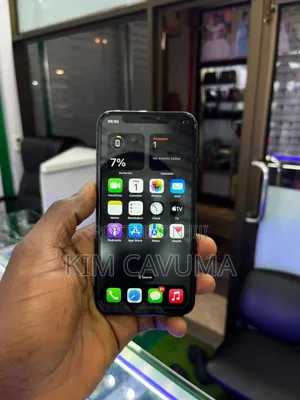 Apple iPhone X 64 GB Black