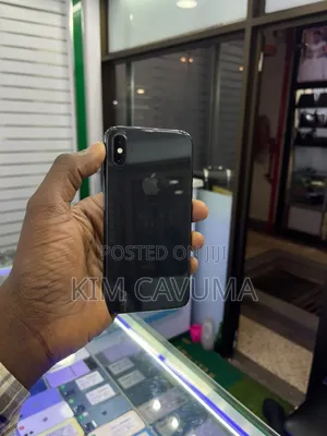 Apple iPhone X 64 GB Black