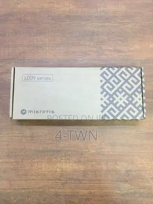 Microtik Router