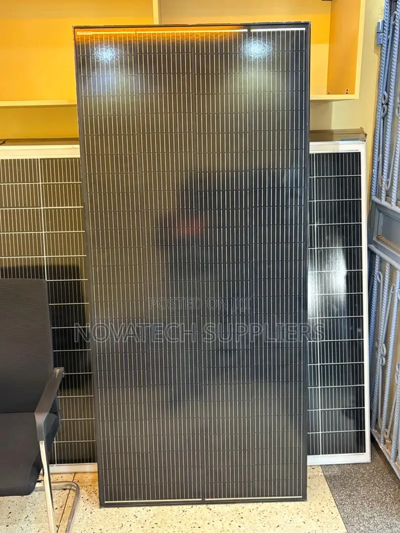 Original 350w 24v Mono Pv Solar Panel High Performance- Big Size