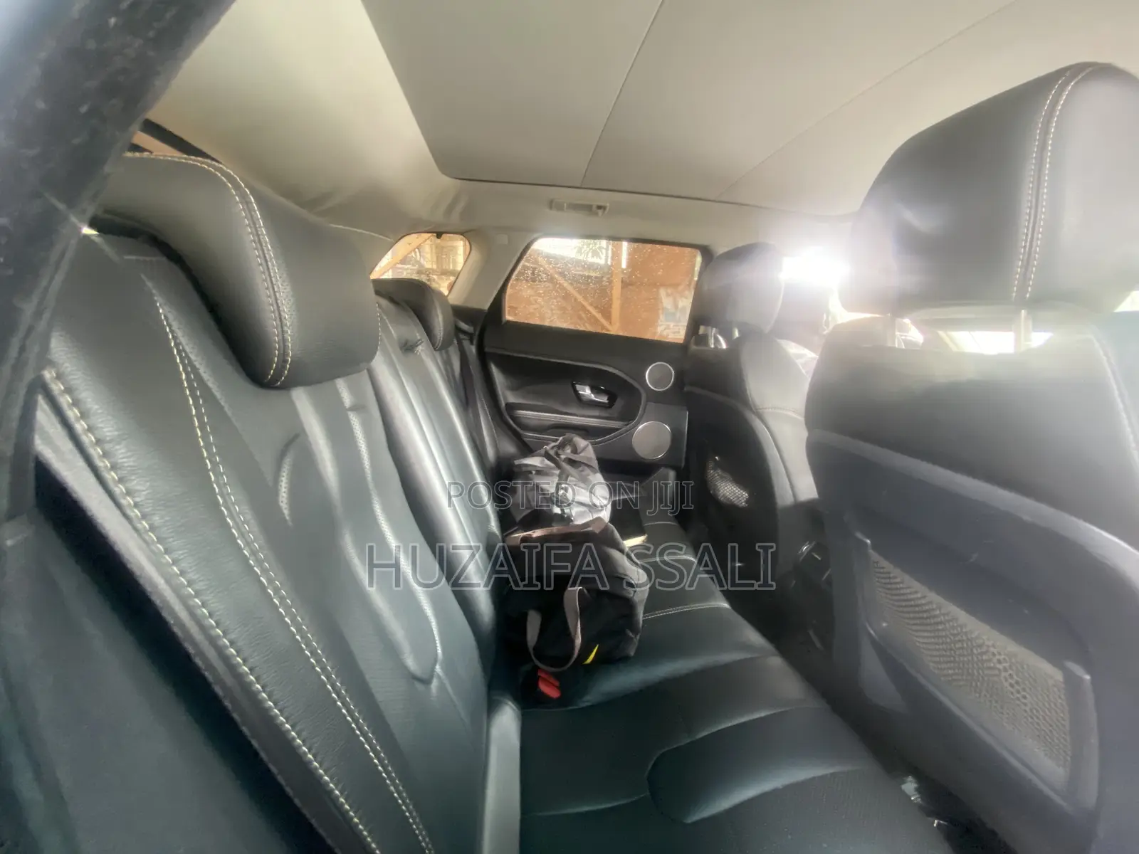 Land Rover Range Rover Evoque 2023 Gray