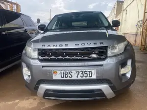Land Rover Range Rover Evoque 2023 Gray