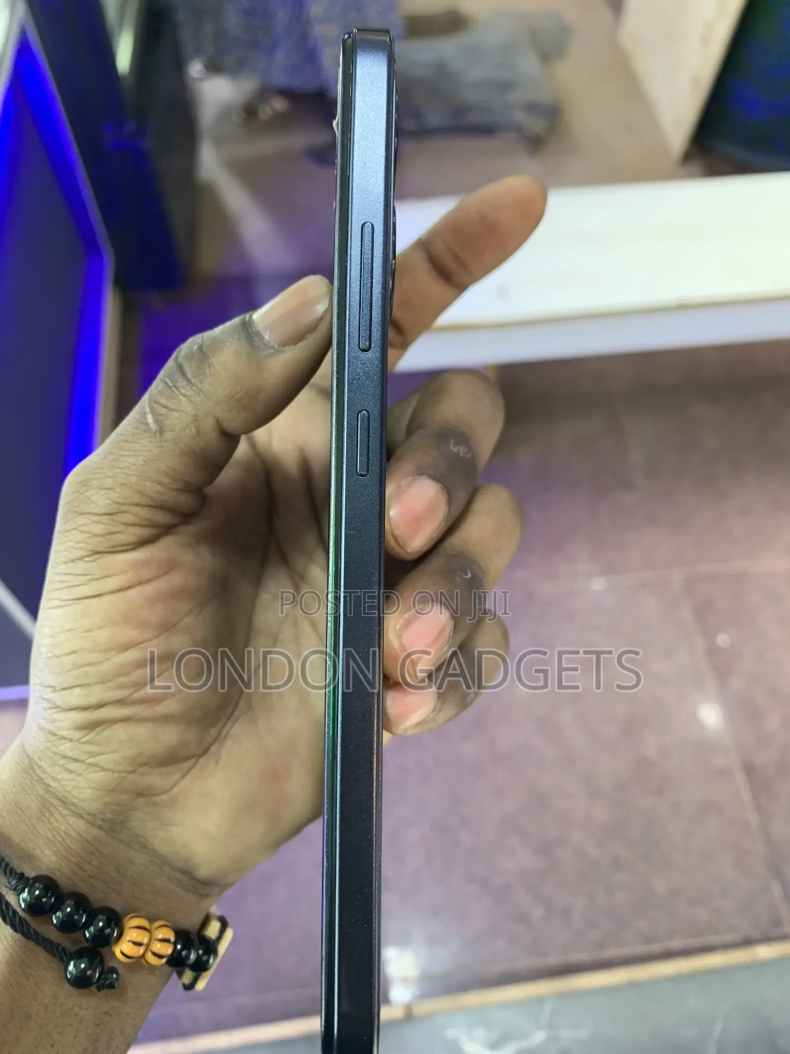 Infinix Smart 7 64 GB Black