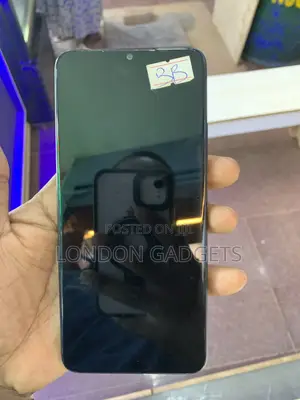 Infinix Smart 7 64 GB Black