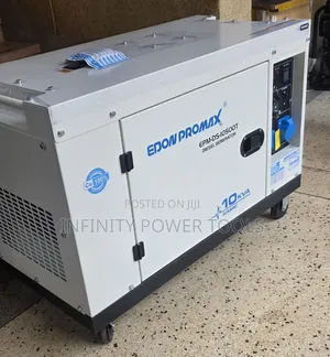 Standby Generator 10kva, Edonpromax