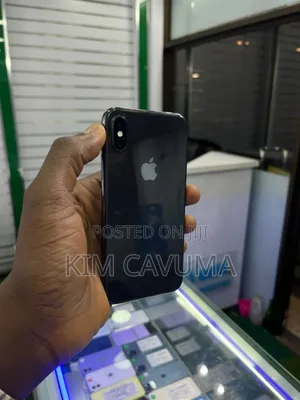 Apple iPhone X 64 GB Black