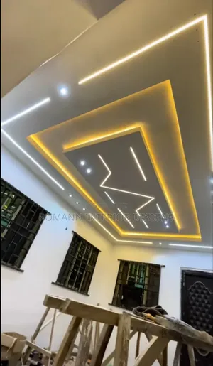 Gypsum Ceiling Designs