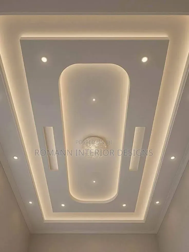 Gypsum Ceiling Designs