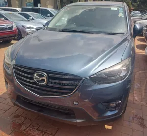 Mazda CX-5 2.2 Diesel AWD 2013 Blue