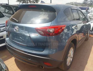 Mazda CX-5 2.2 Diesel AWD 2013 Blue