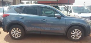 Mazda CX-5 2.2 Diesel AWD 2013 Blue