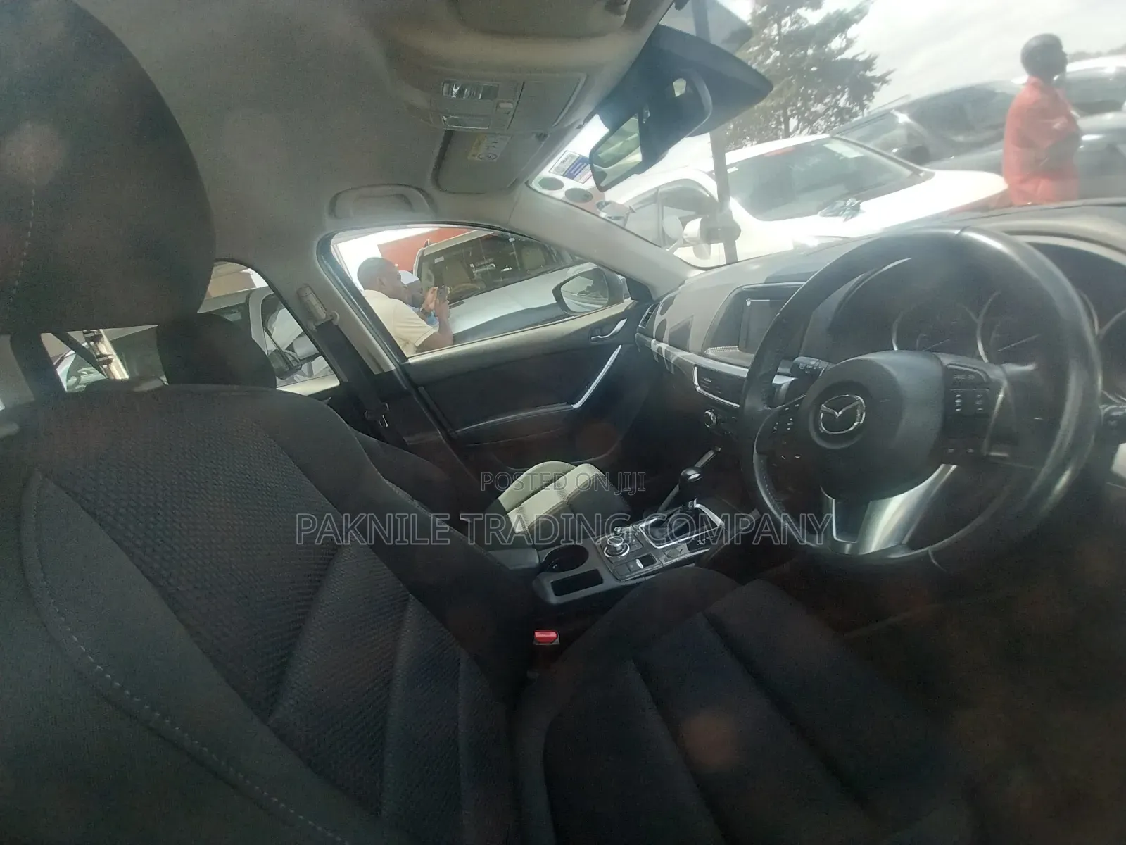 Mazda CX-5 2.2 Diesel AWD 2013 Blue
