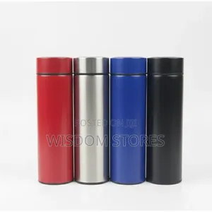 Smart Insulated Vacuum Flasks