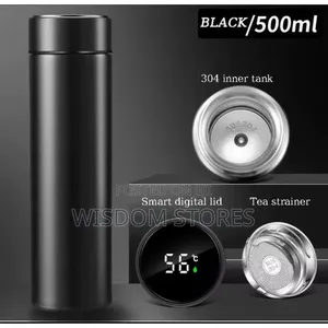 Smart Insulated Vacuum Flasks