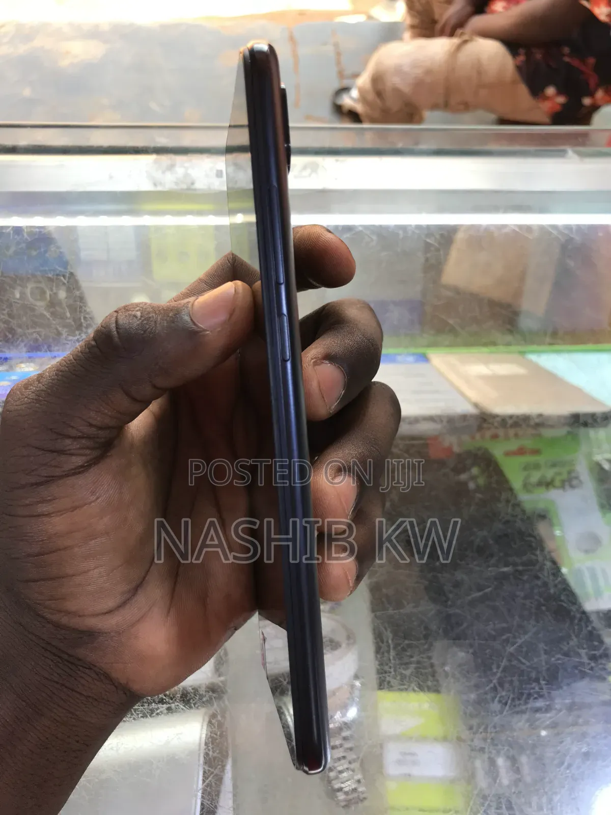 Xiaomi Redmi 9C 128 GB Black